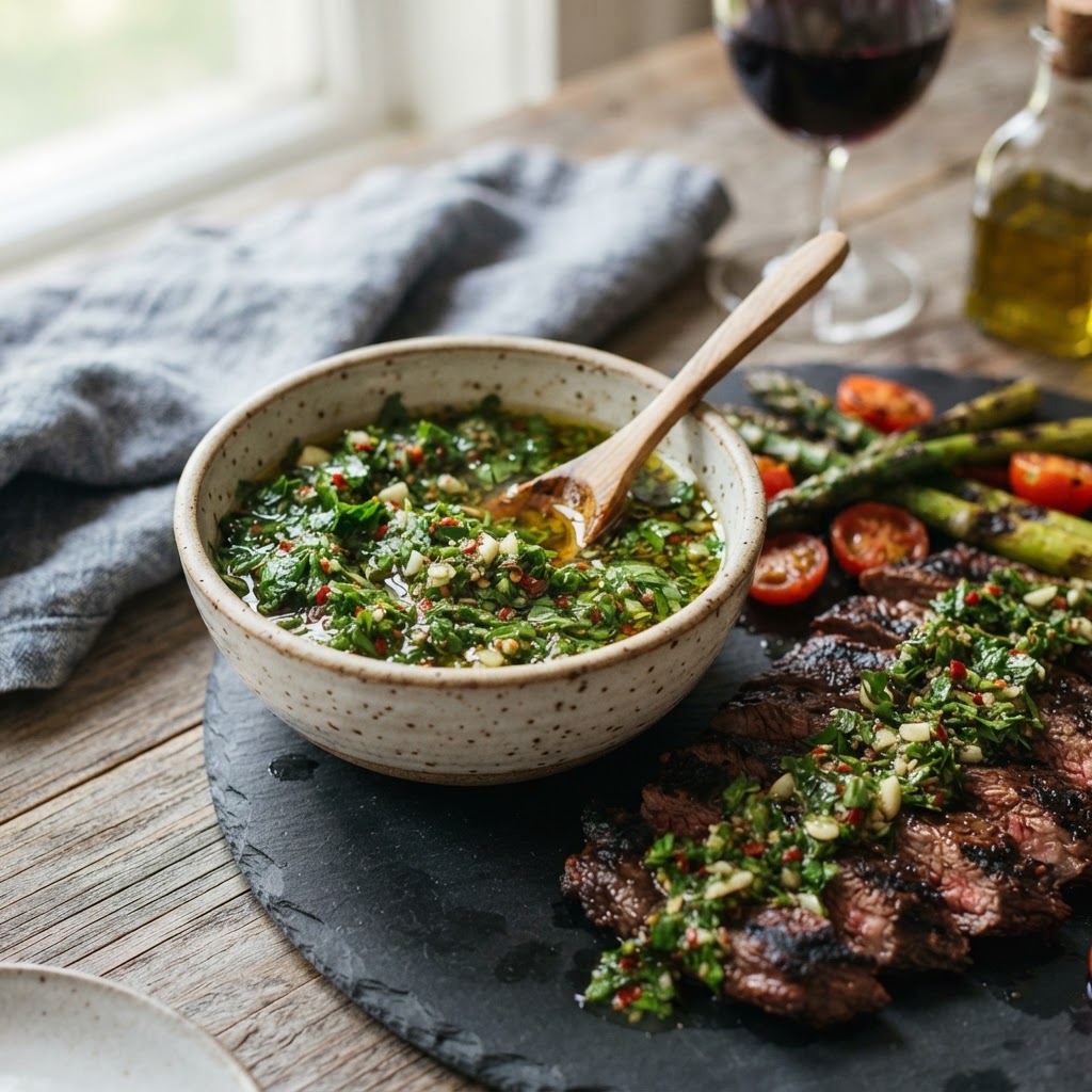 Chimichurri Sauce