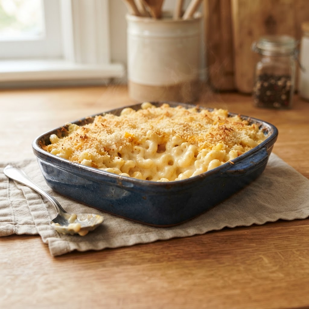 How to Keep Mac and Cheese Creamy After Baking