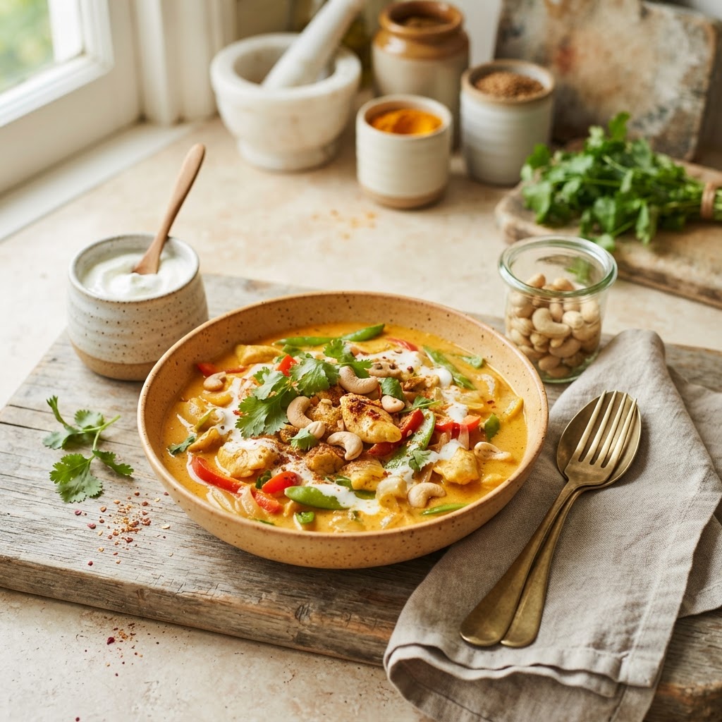 Coconut Milk Substitutes for Curries and Creamy Sauces