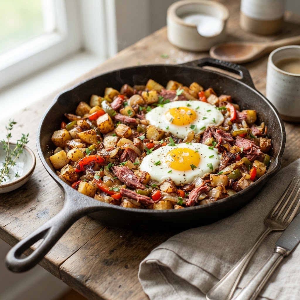 Corned Beef Hash