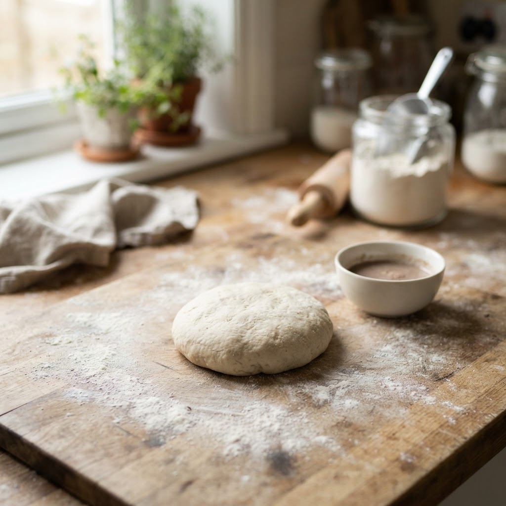 Why Yeast Dough Doesn’t Rise