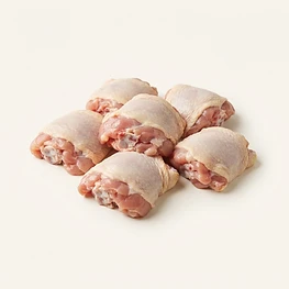 chicken thighs