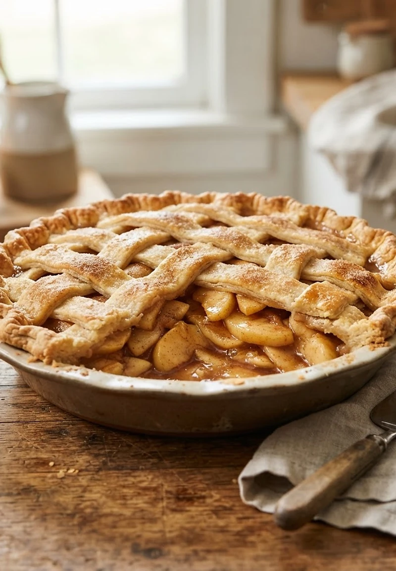 Classic Apple Pie