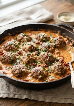 Marry Me Meatballs