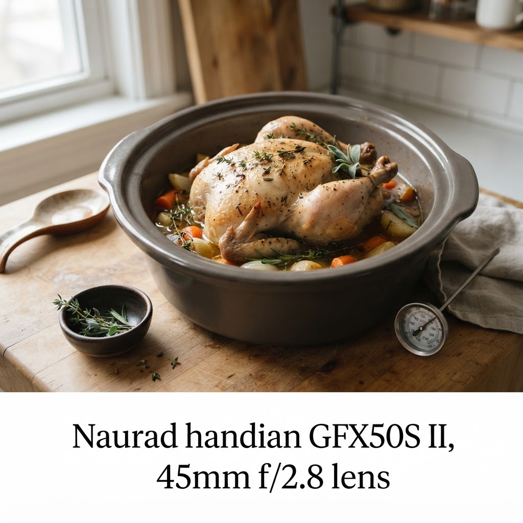 How to Keep Slow Cooker Chicken From Drying Out