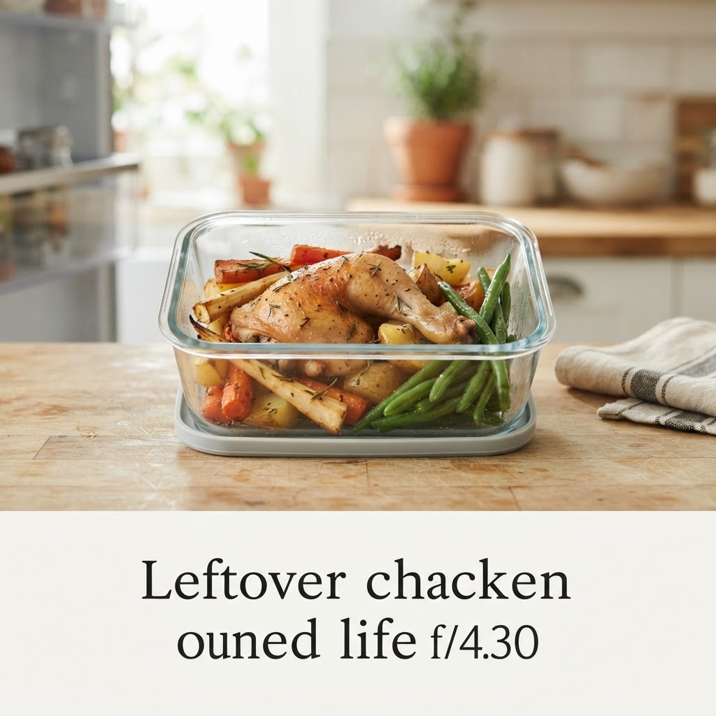 How Long Do Leftovers Last in the Fridge?