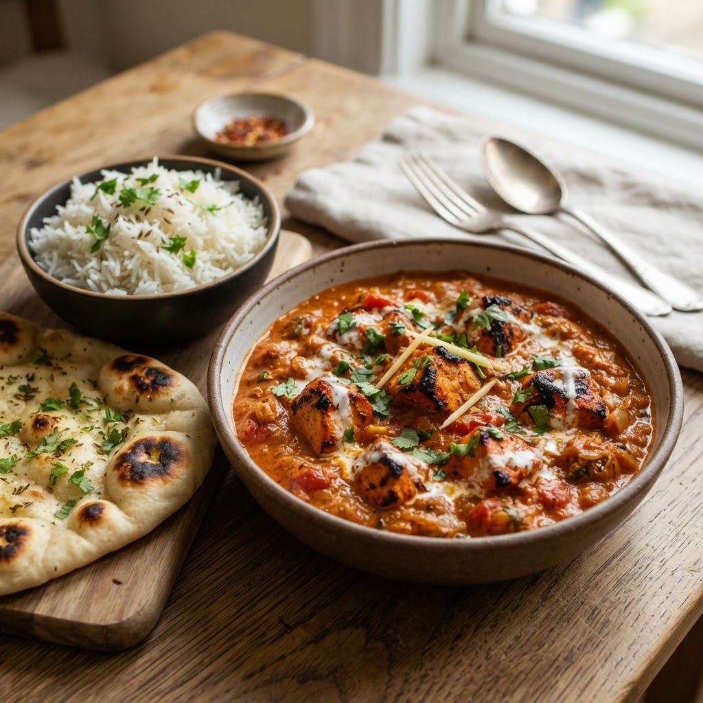 Chicken Tikka Masala
