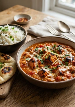 Chicken Tikka Masala