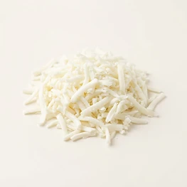 shredded mozzarella cheese