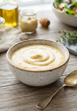 Honey Mustard Dressing