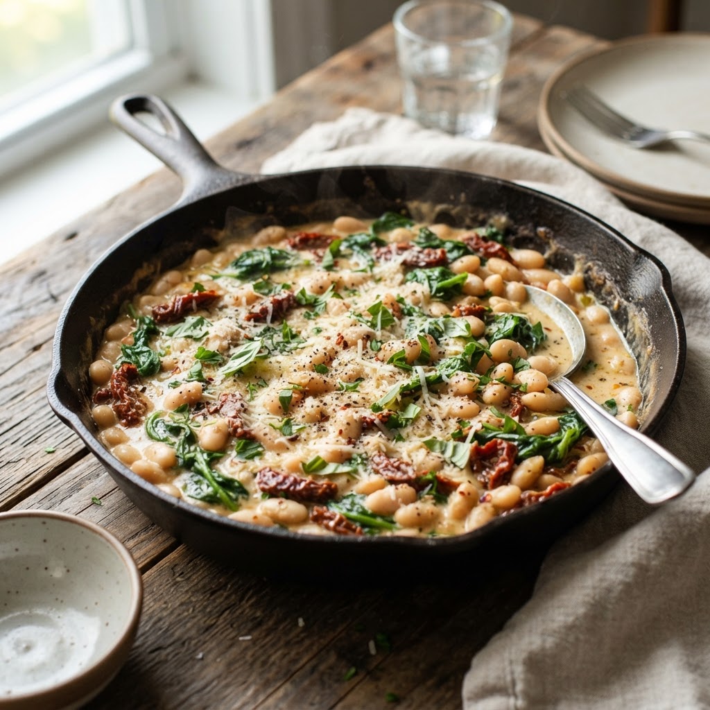 Marry Me White Beans
