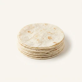 flour tortillas