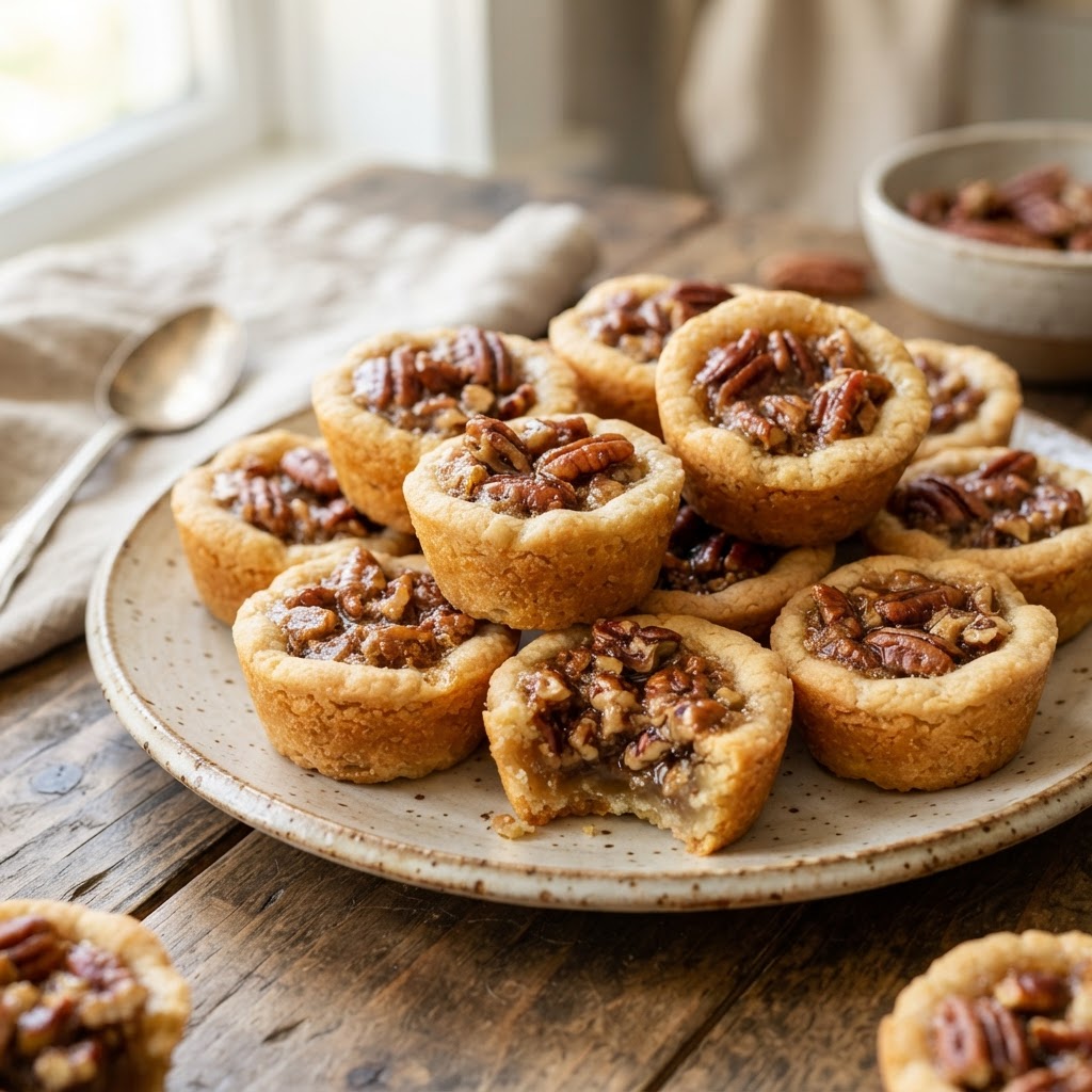 Pecan Pie Cookies