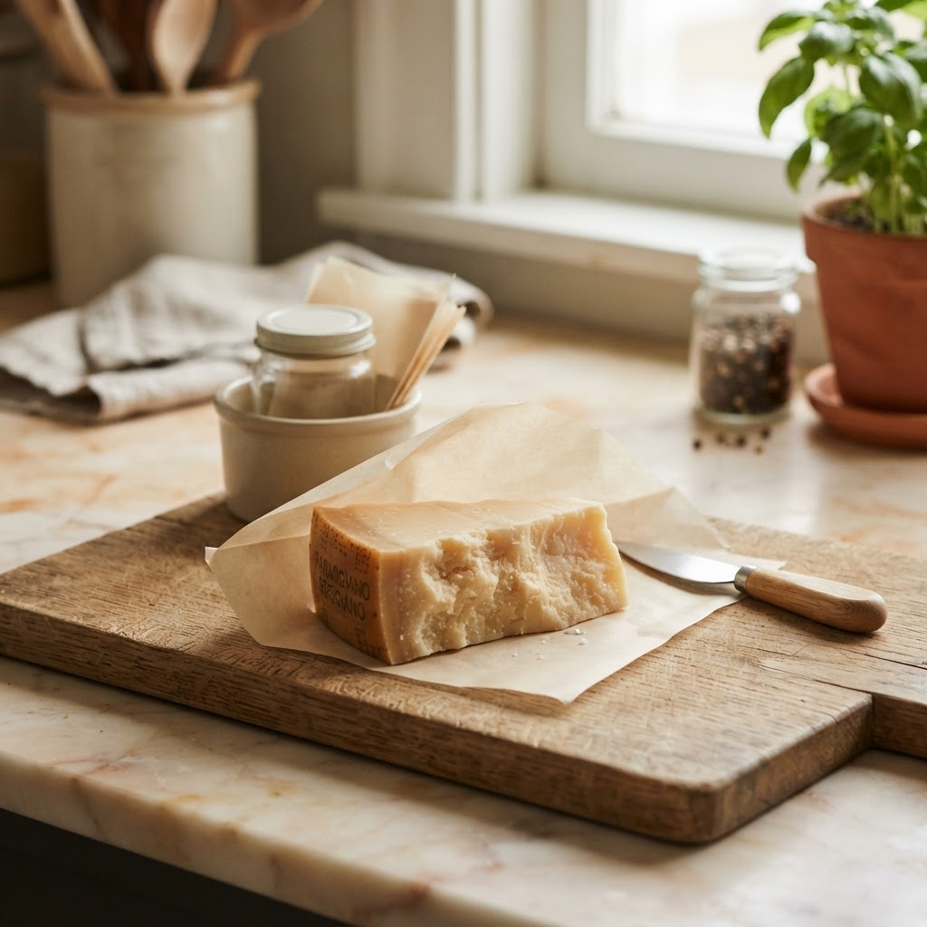 How to Store Hard Cheese After Opening
