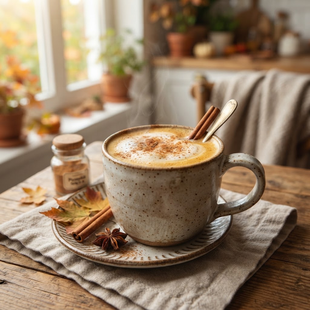Pumpkin Spice Latte