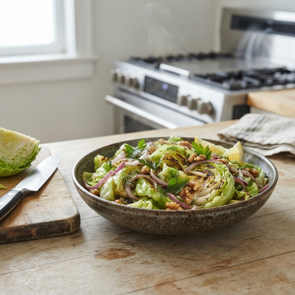 Why Cabbage Smells Strong When Cooked—and How to Reduce It