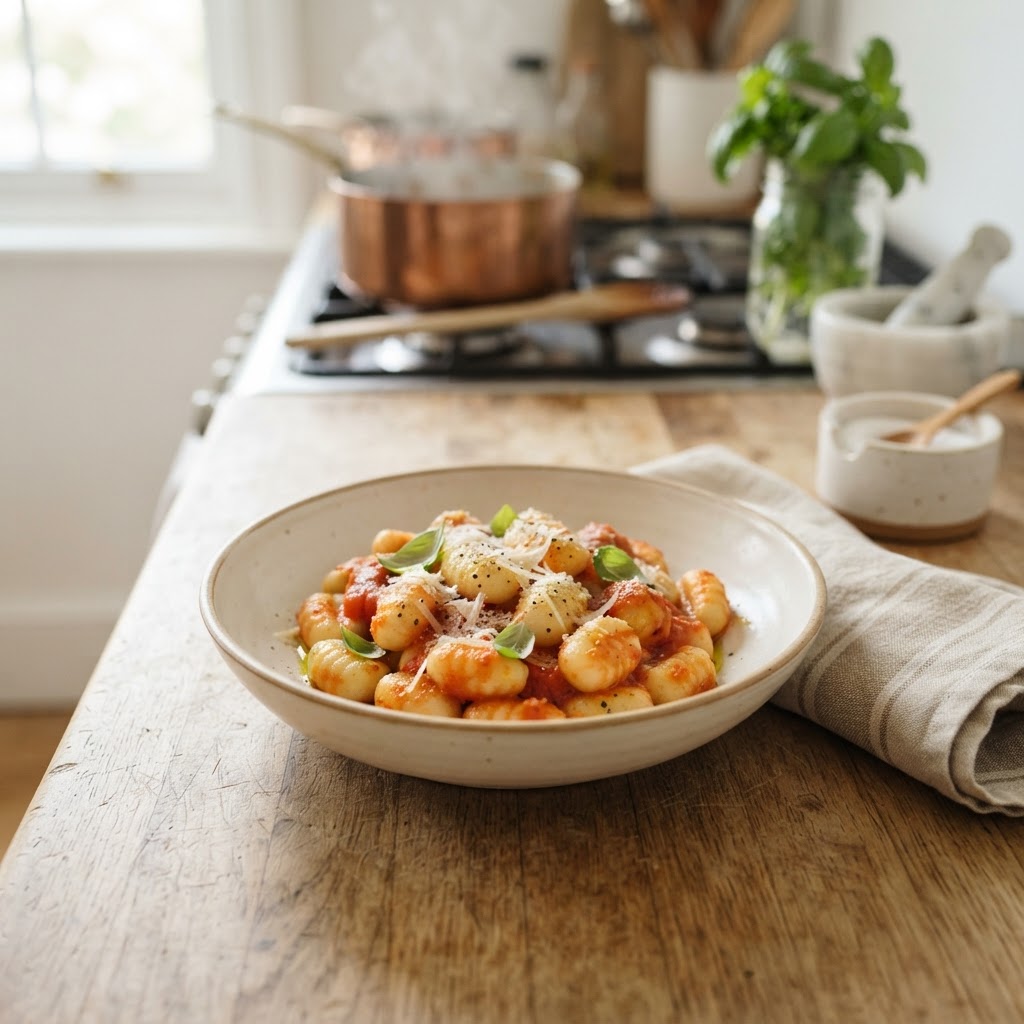 How to Keep Gnocchi From Falling Apart