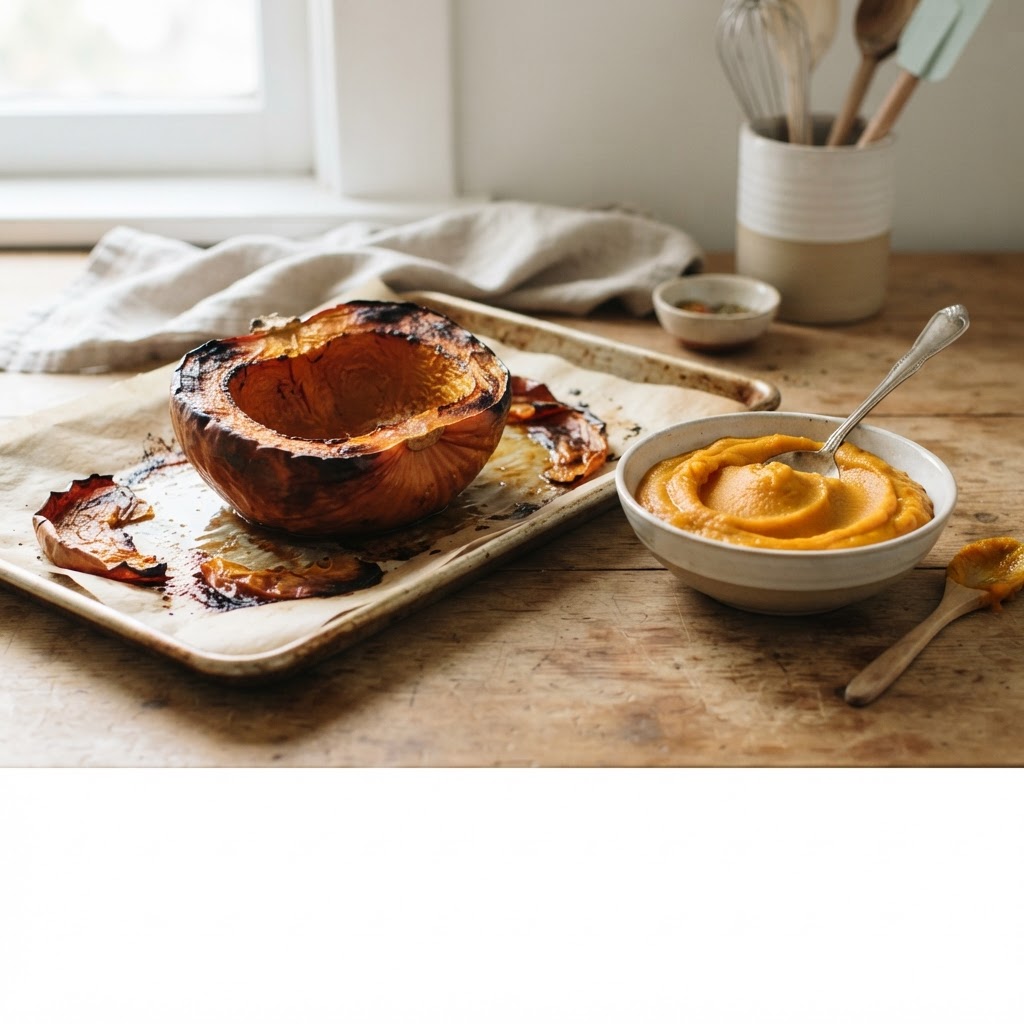 How Long to Roast Pumpkin for Puree