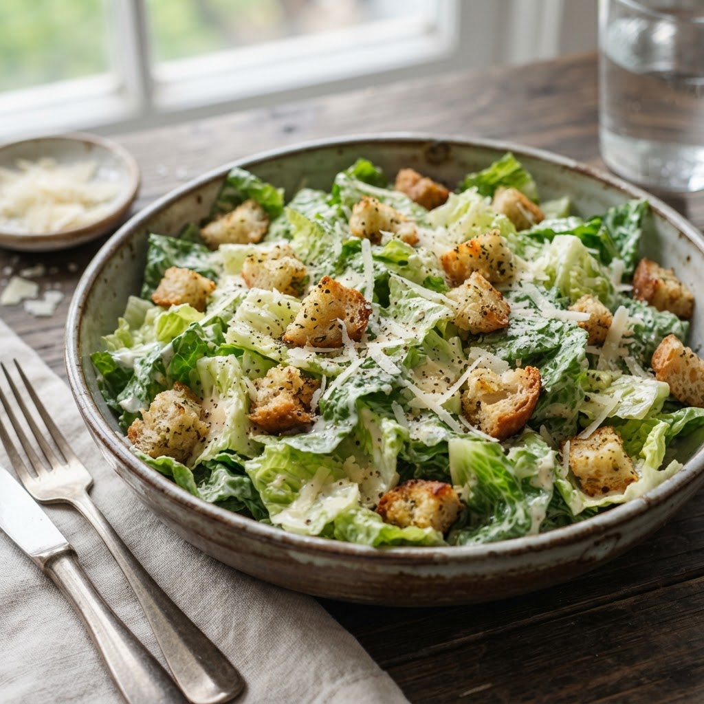 Classic Caesar Salad