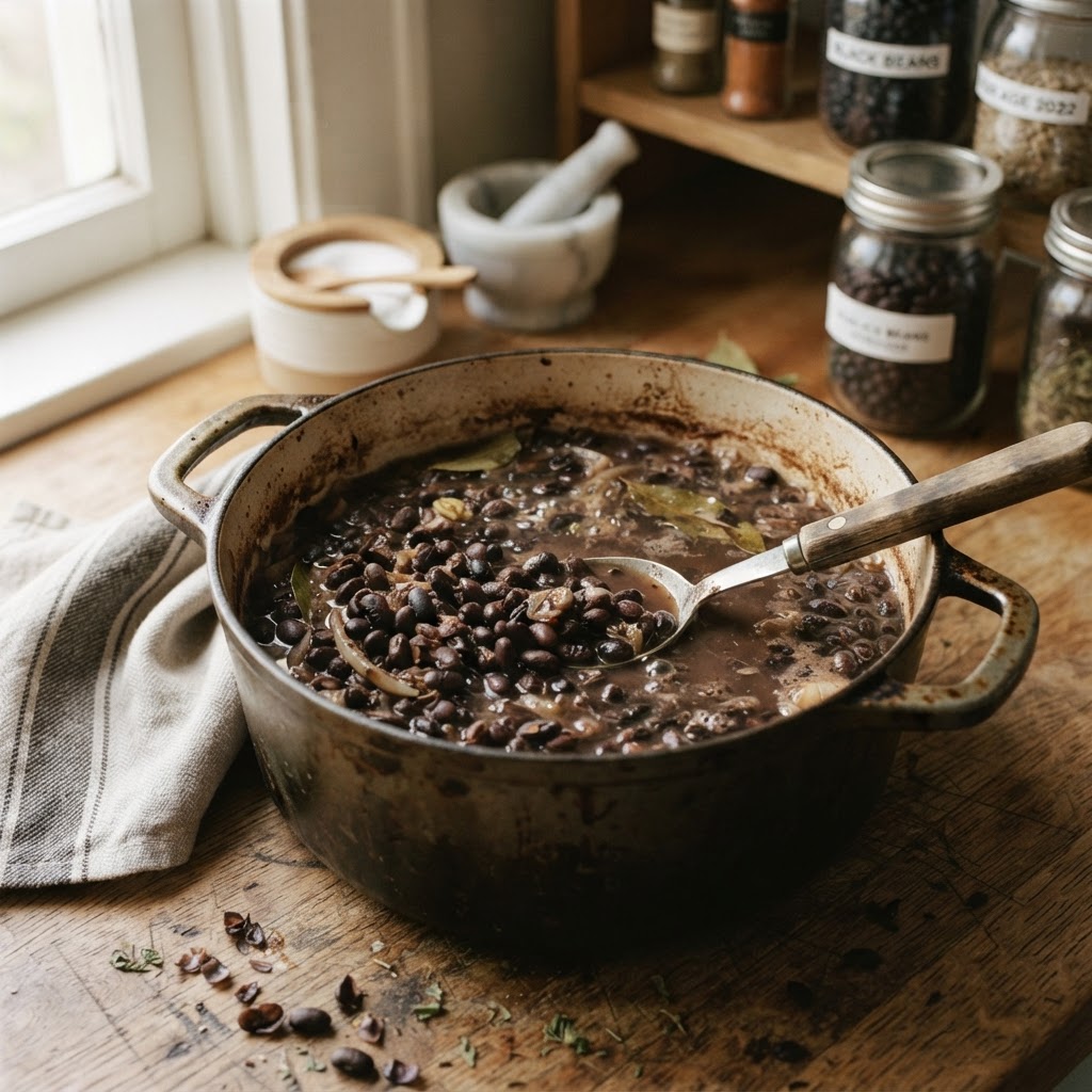 Why Beans Stay Tough After Hours of Cooking
