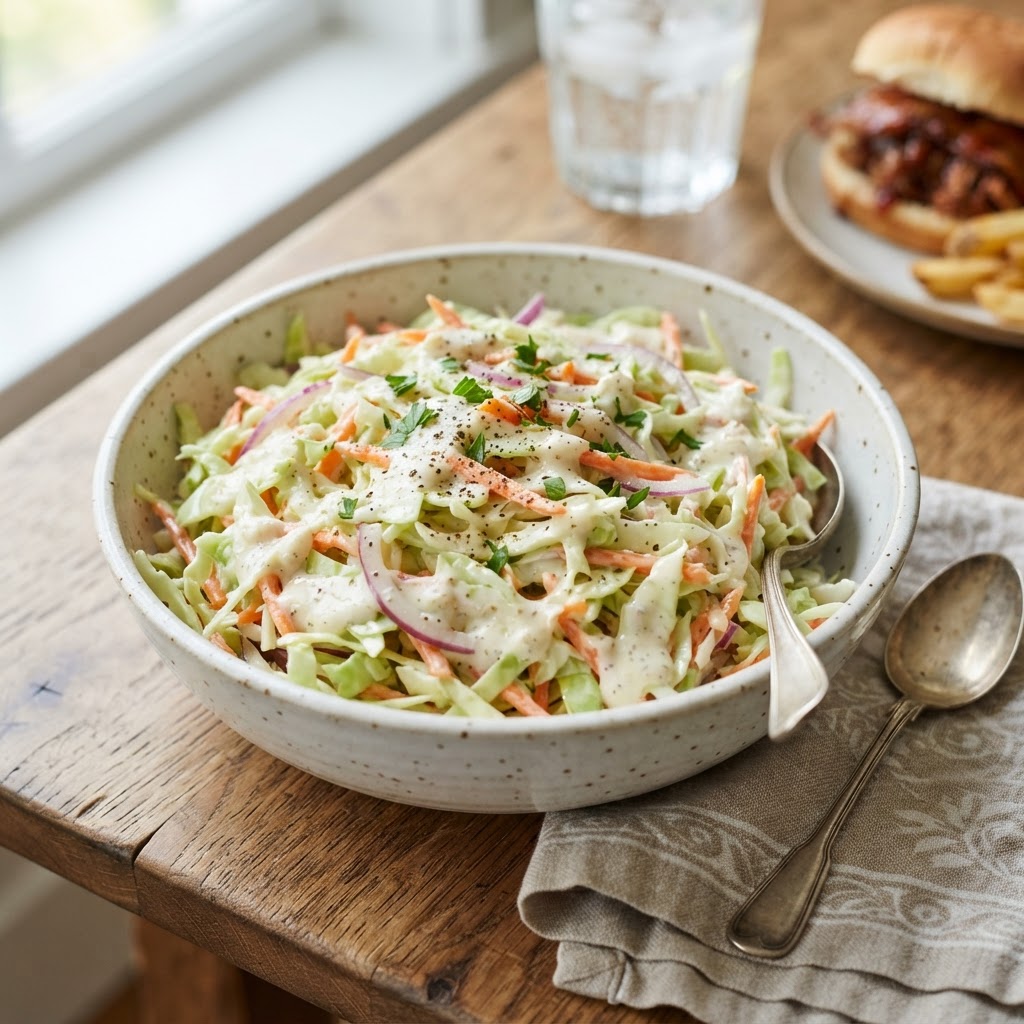 Classic Coleslaw