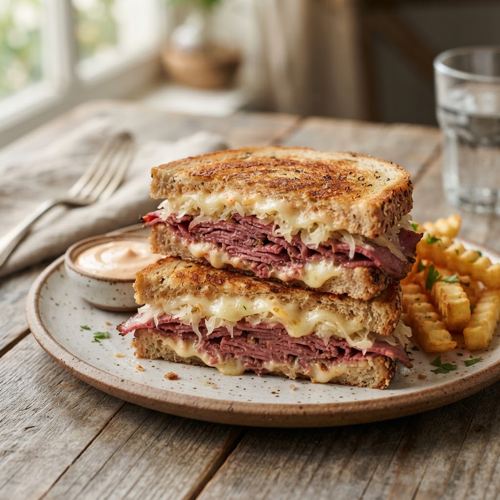 Reuben Sandwich