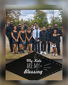 My Kids Are My Blessing