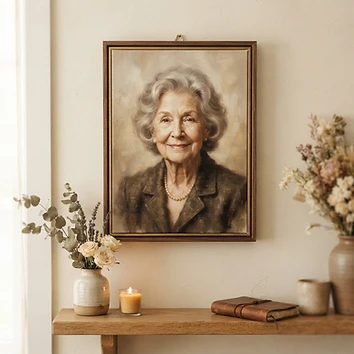 Legacy Portrait
