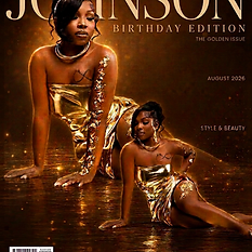 Johnson — The Golden Issue