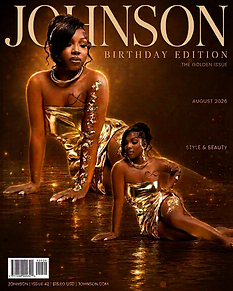 Johnson — The Golden Issue