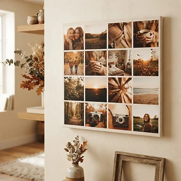 Custom canvas