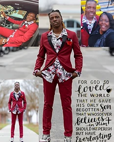 John 3:16 — Faith Tribute