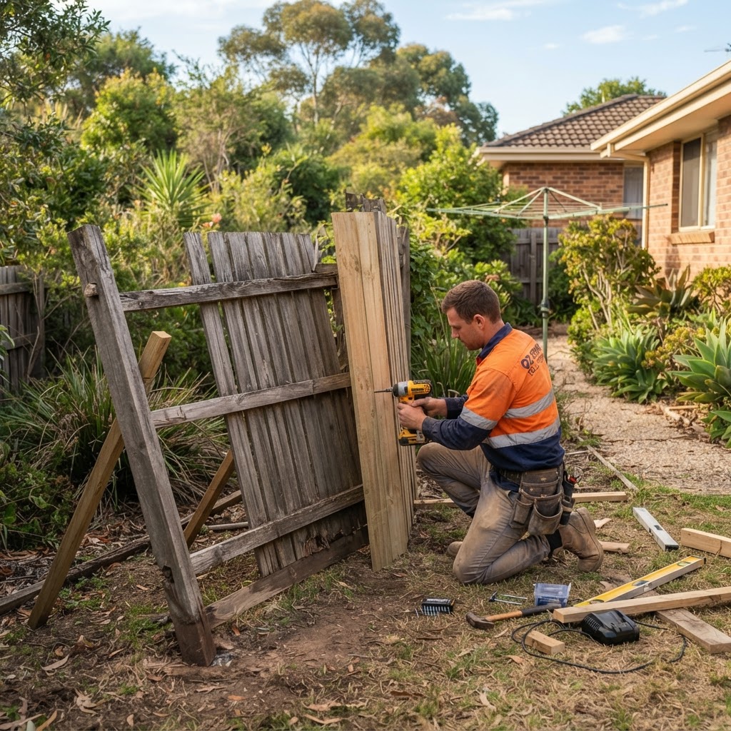Fence Repairs