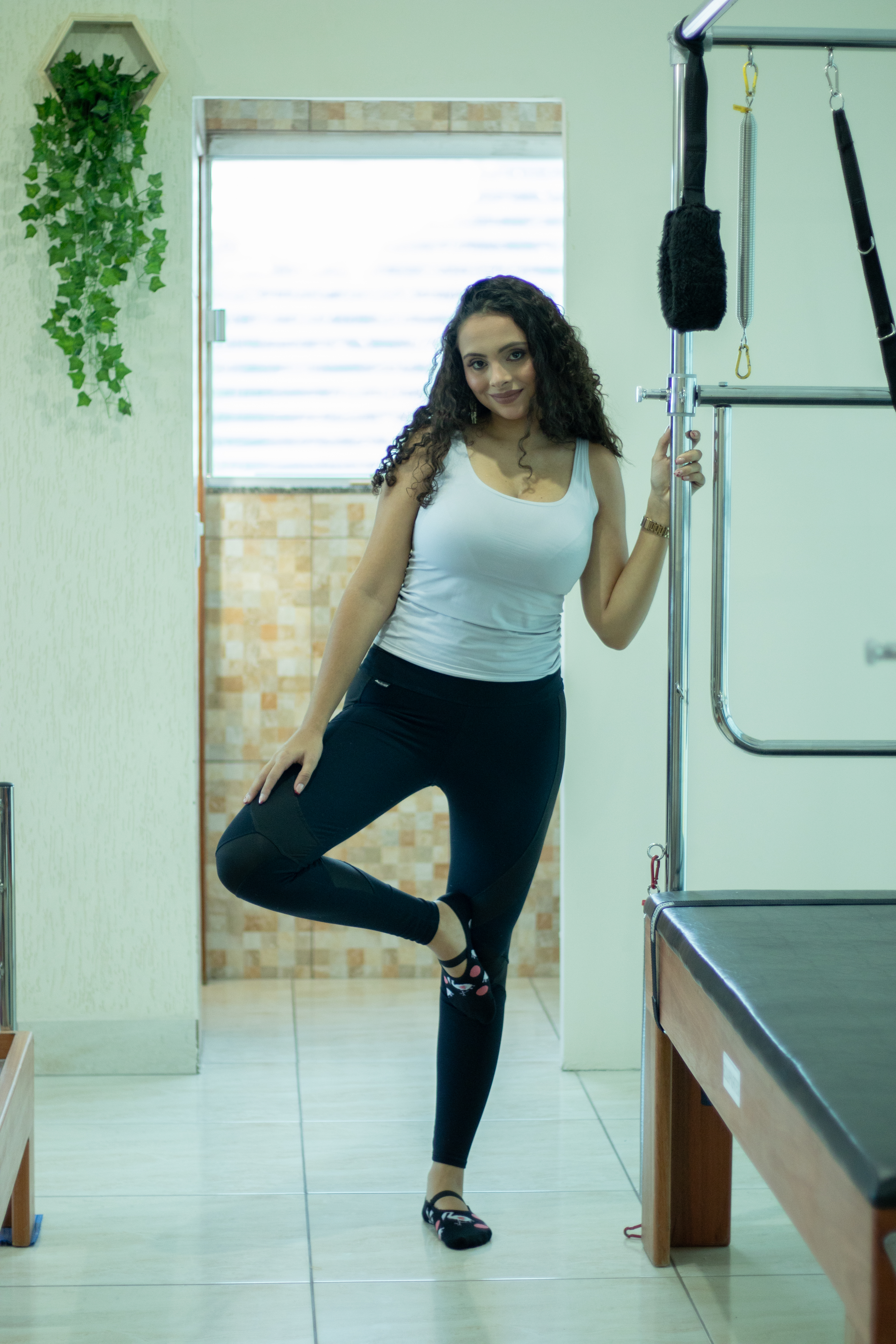 Consultoria de Pilates online com a fisioterapeuta Luanna Belchior