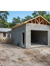 Garage / workshop