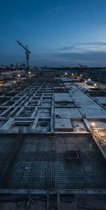 Commercial block project
