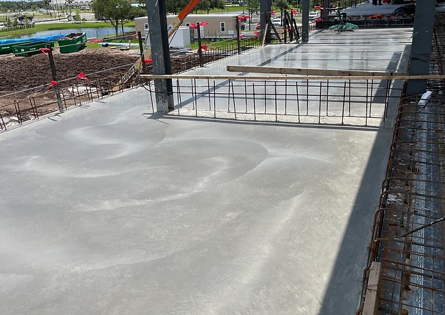 Commercial Slab
