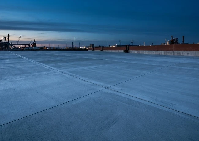 Dusk Flatwork