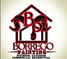 Borrego Painting logo