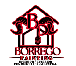 Borrego Painting logo