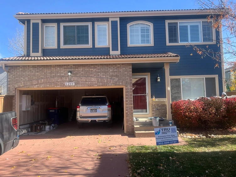 Whole Home Exterior