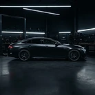 Mercedes-AMG GT63 S automotive work