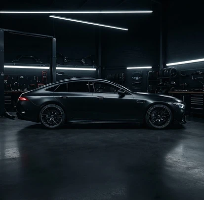 Mercedes-AMG GT63 S — Performance / Mechanical
