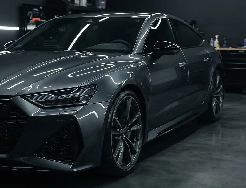 Appearance automotive service