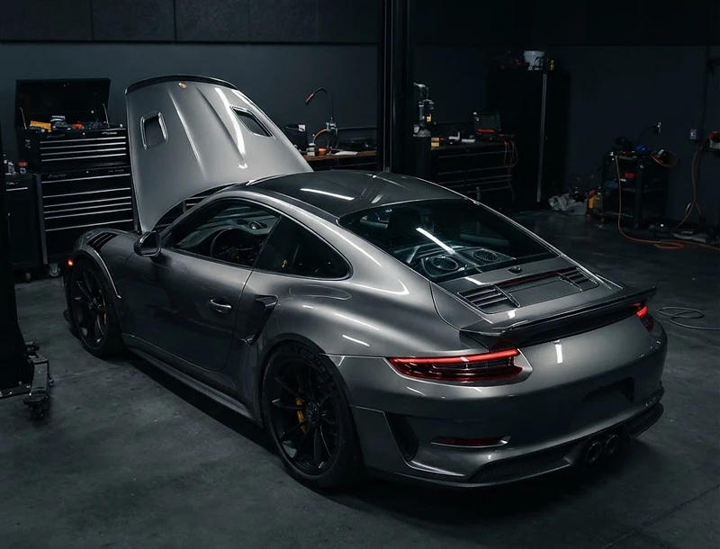 Performance automotive service