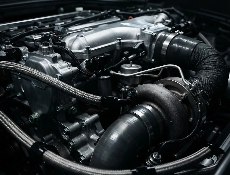 Mechanical automotive service