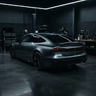 Audi RS7 automotive work
