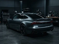Audi RS7 — Mechanical / Service