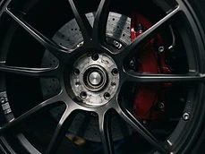 Brake Detail — Mechanical