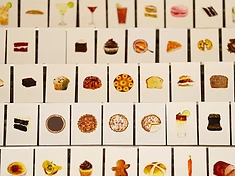 The food library, Florence